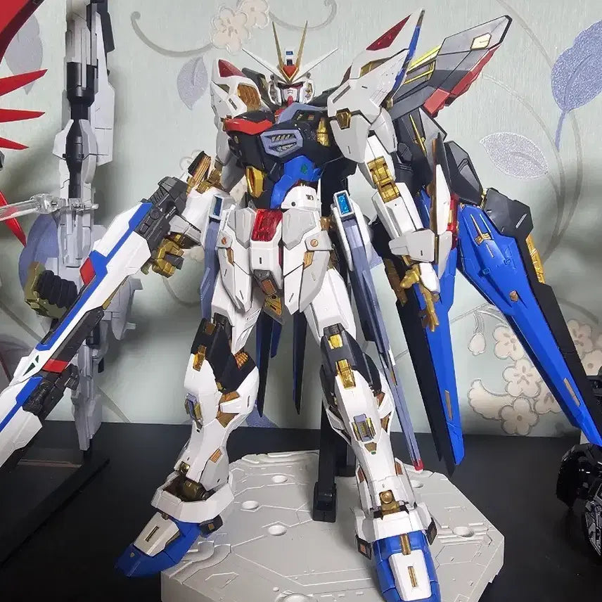 [BUNJANG] Bandai MGEX Strike Freedom Gundam / mgex 스트라이크 프리덤 건담