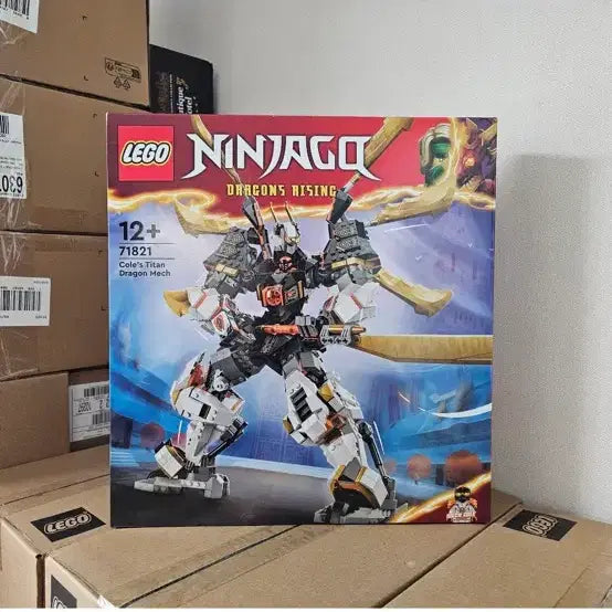 [BUNJANG] LEGO Ninjago Cole&