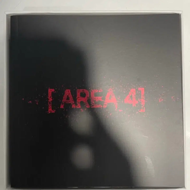[BUNJANG] Noel AREA:4 Signed CD / 노엘 AREA:4 사인반