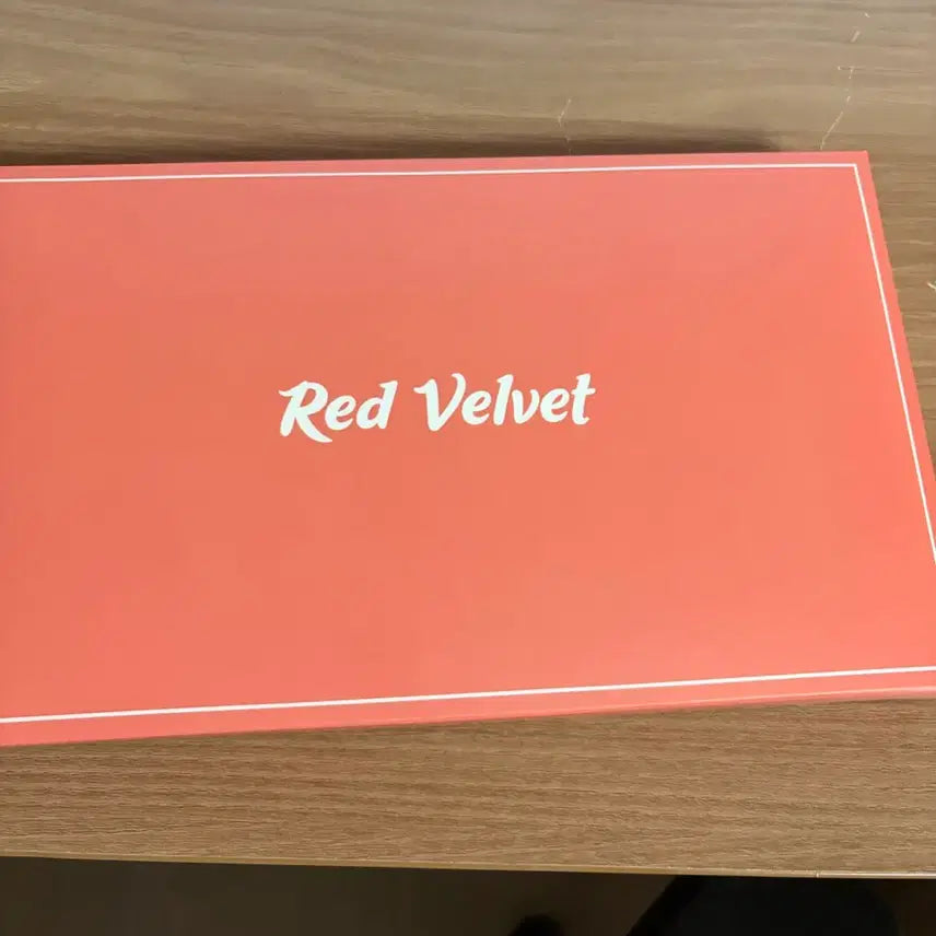 [BUNJANG] Red Velvet Organizer Package / 레드벨벳 오거나이저 패키지 양도합니다