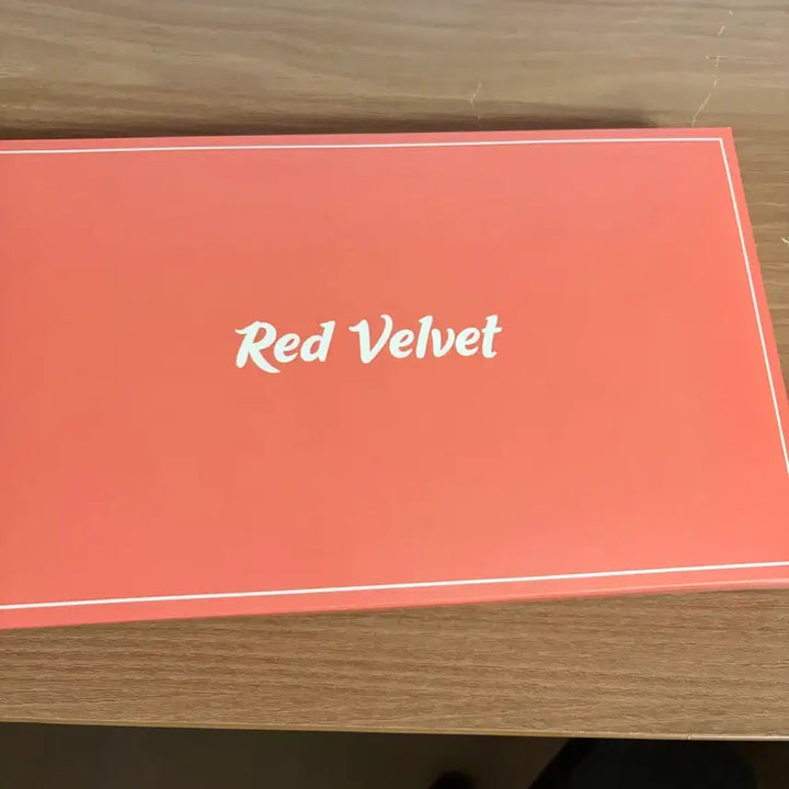 [BUNJANG] Red Velvet Organizer Package / 레드벨벳 오거나이저 패키지 양도합니다