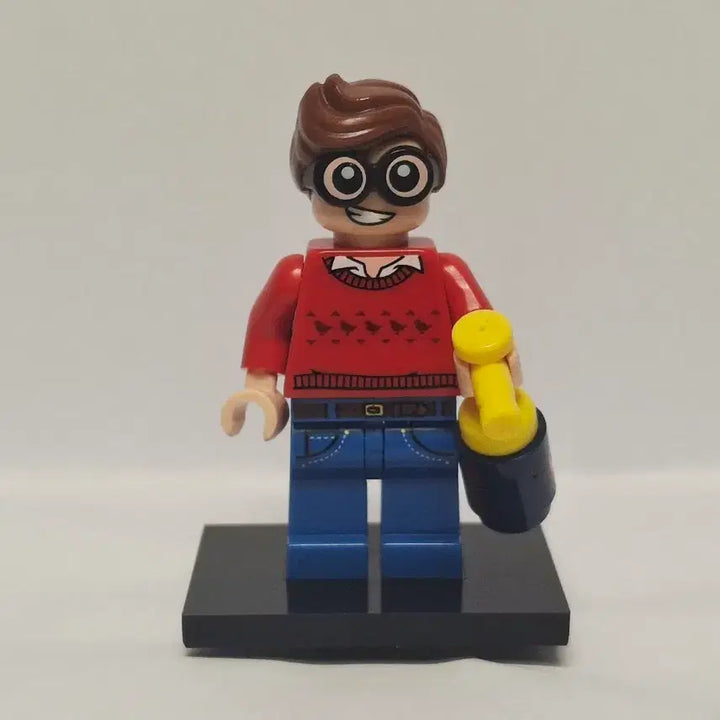 [BUNJANG] LEGO Batman Dick Grayson Minifigure / 레고 배트맨 딕 그레이슨 팝니다