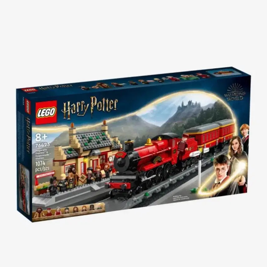 [BUNJANG] LEGO Harry Potter Hogwarts Express 76423 / 레고 해리포터 호그와트 급행열차 76423