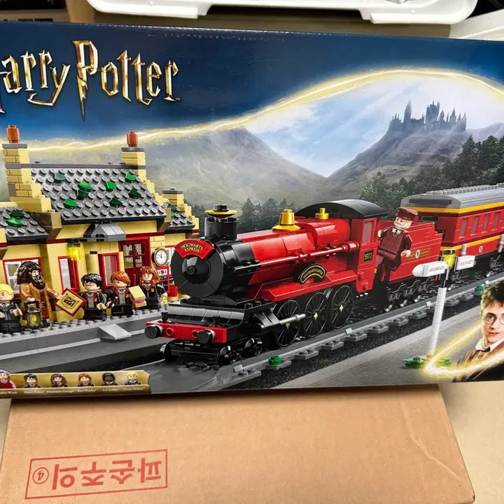 [BUNJANG] LEGO Harry Potter Hogwarts Express 76423 / 레고 해리포터 호그와트 급행열차 76423