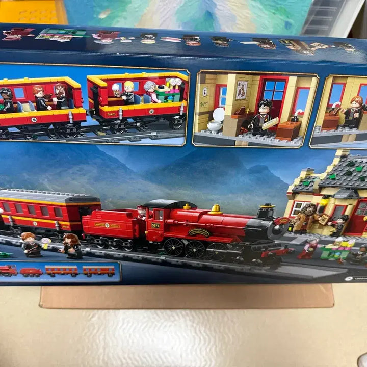 [BUNJANG] LEGO Harry Potter Hogwarts Express 76423 / 레고 해리포터 호그와트 급행열차 76423