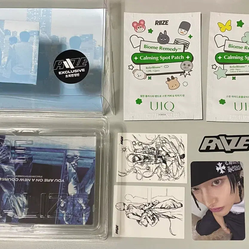 [BUNJANG] RIIZE D&