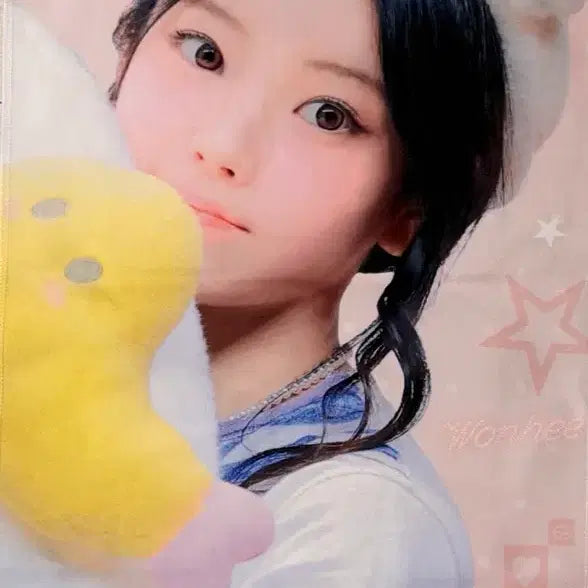 [BUNJANG] ILLIT Wonhee Slogan Photocard / 아일릿 원희 슬로건 양도 ㅅㅊ 포카 앨범 윤아민주모카이로하