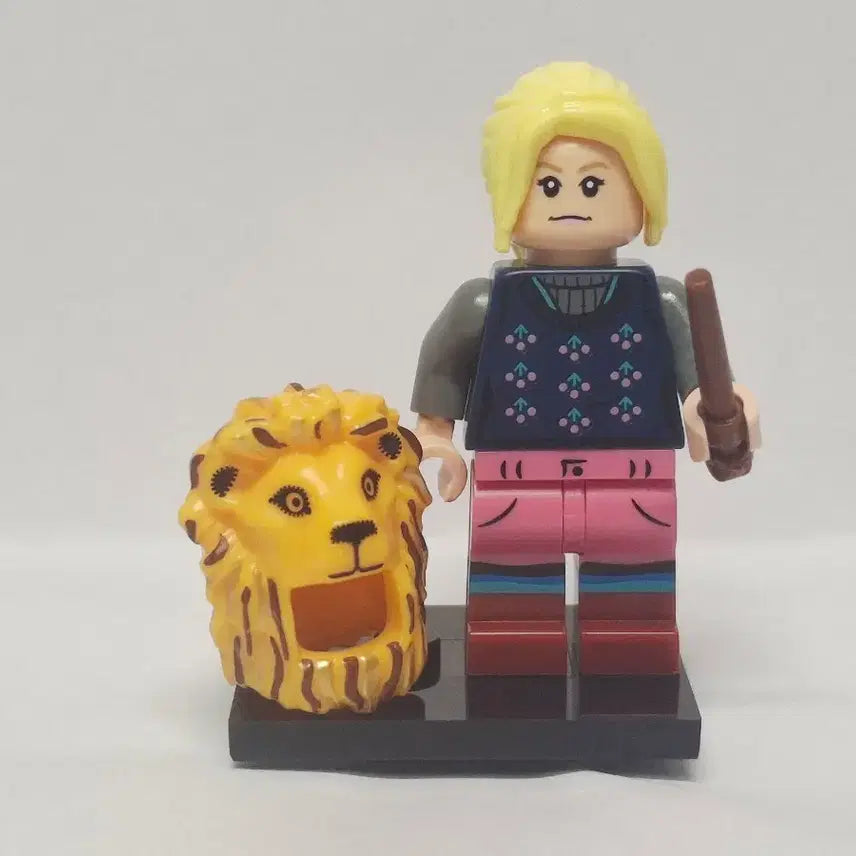 [BUNJANG] LEGO Harry Potter Luna Lovegood / 레고 해리포터 루나 러브굿 팝니다