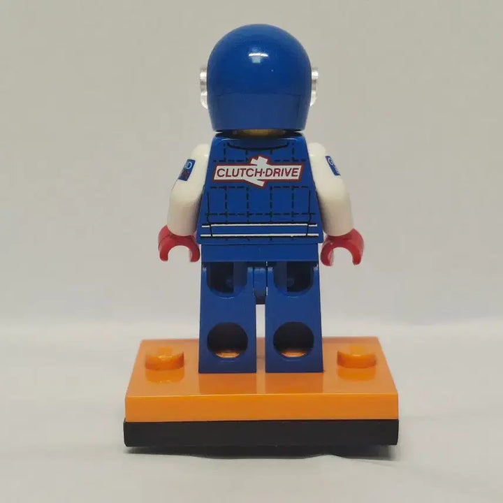 [BUNJANG] LEGO Minifigure Racing Car / 레고 미니피규어 18 레이싱카 남자 팝니다