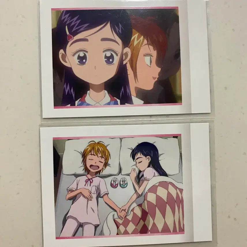 [BUNJANG] Precure PacaColle Shiyeon Harum Bundle Set / [2종 일괄] 프리큐어 파샤코레 시연 하람