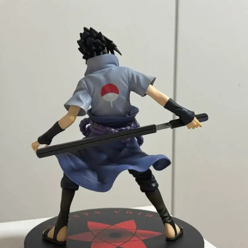 [BUNJANG] Megahouse GEM Naruto Shippuden Sasuke Uchiha Figure / 최저가) 나루토 사스케 질풍전 메가하우스 gem 피규어