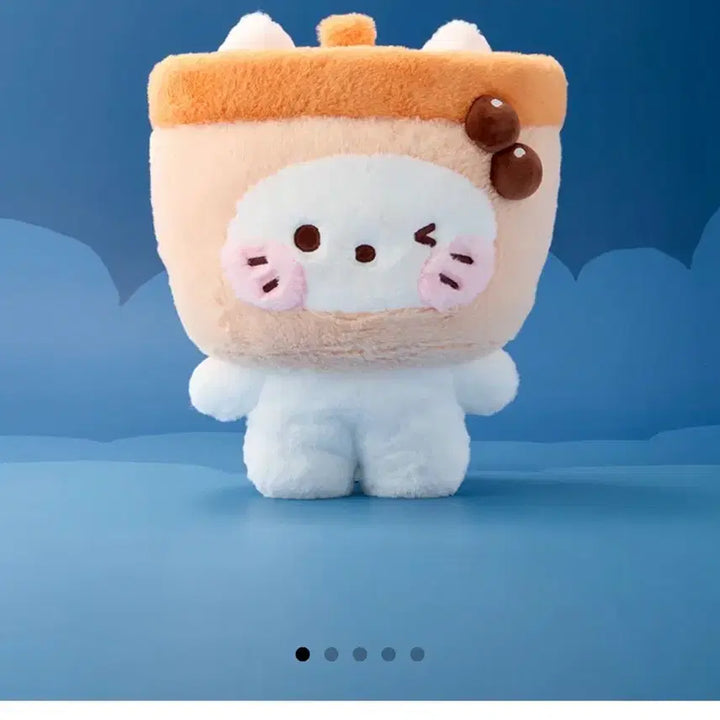 [BUNJANG] NCT WISH Sicheng Bubble Nyan Nyan Plush Large Hug Cushion / NCT WISH 엔시티위시 위시니니 버블냥니 유우시 대형 허그 쿠션 양도