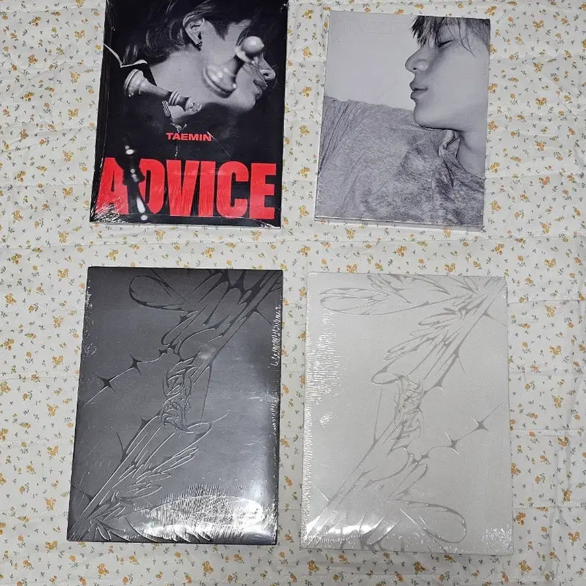 [BUNJANG] Taemin Sealed Album / 태민 미개봉 앨범 판매합니다