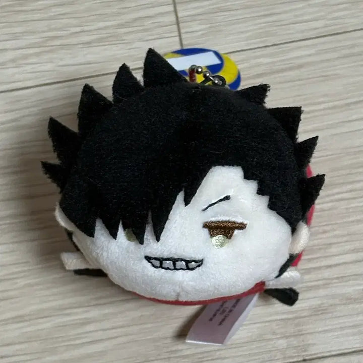 [BUNJANG] Haikyuu!! Tetsuro Kuroo Mochi-mas Plush / 하이큐 쿠로오 테츠로 모찌마스