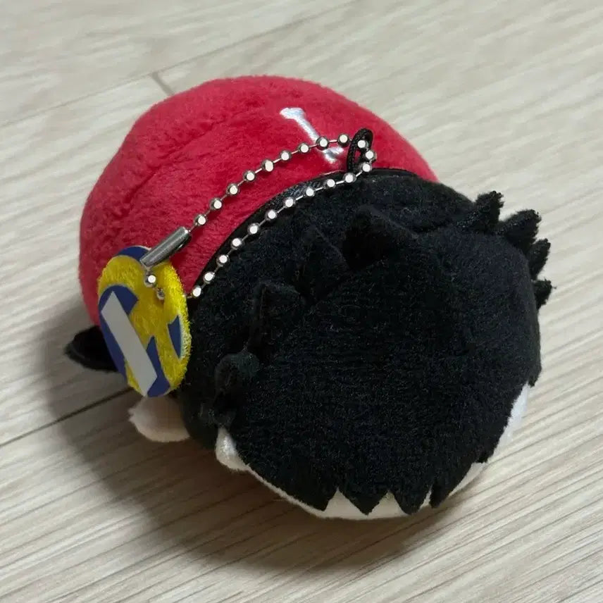 [BUNJANG] Haikyuu!! Tetsuro Kuroo Mochi-mas Plush / 하이큐 쿠로오 테츠로 모찌마스