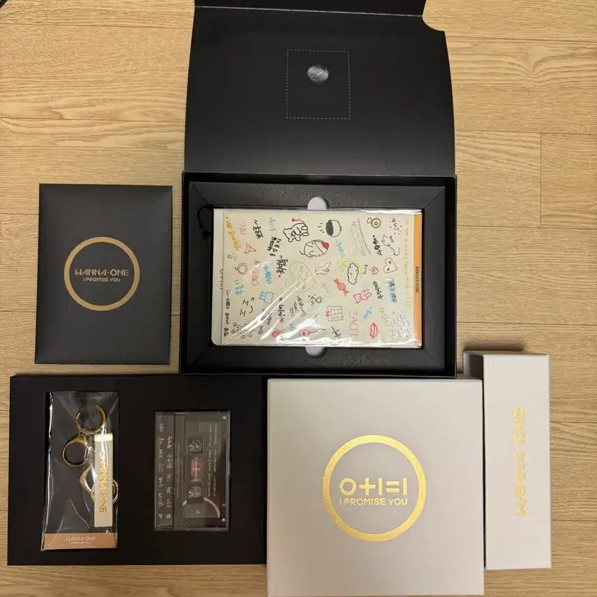 [BUNJANG] Wanna One Official MD / 워너원 공식 MD 양도