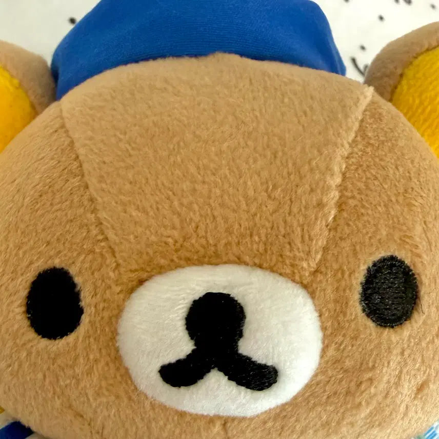 [BUNJANG] Rilakkuma Sushi Artisan Plush / 리락쿠마 언제나 스시 시리즈 스시 장인 인형