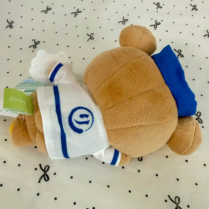 [BUNJANG] Rilakkuma Sushi Artisan Plush / 리락쿠마 언제나 스시 시리즈 스시 장인 인형