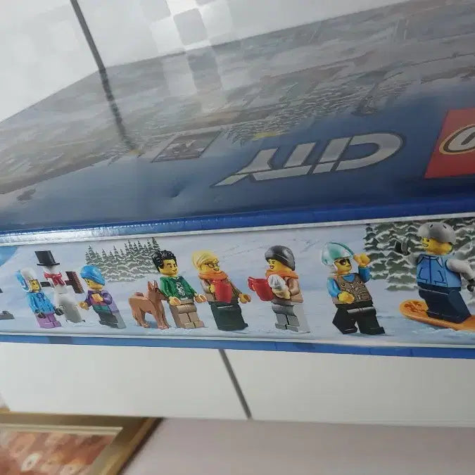 [BUNJANG] LEGO City Ski Resort 60203 (Sealed) / [미개봉] 레고 시티 스키 리조트 60203