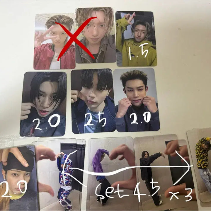 [BUNJANG] BTS "Long Shot" POB Photocard / 롱샷 미공포