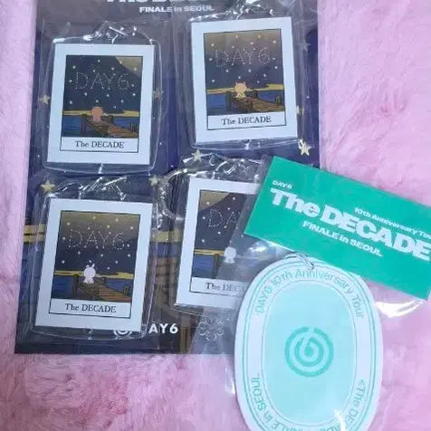 [BUNJANG] Day6 The Decade Encore Made Zone Made Gift Photobook Set / 포토북 덤) 데이식스 더데케이드 앙콘 마데존 마데 기프트