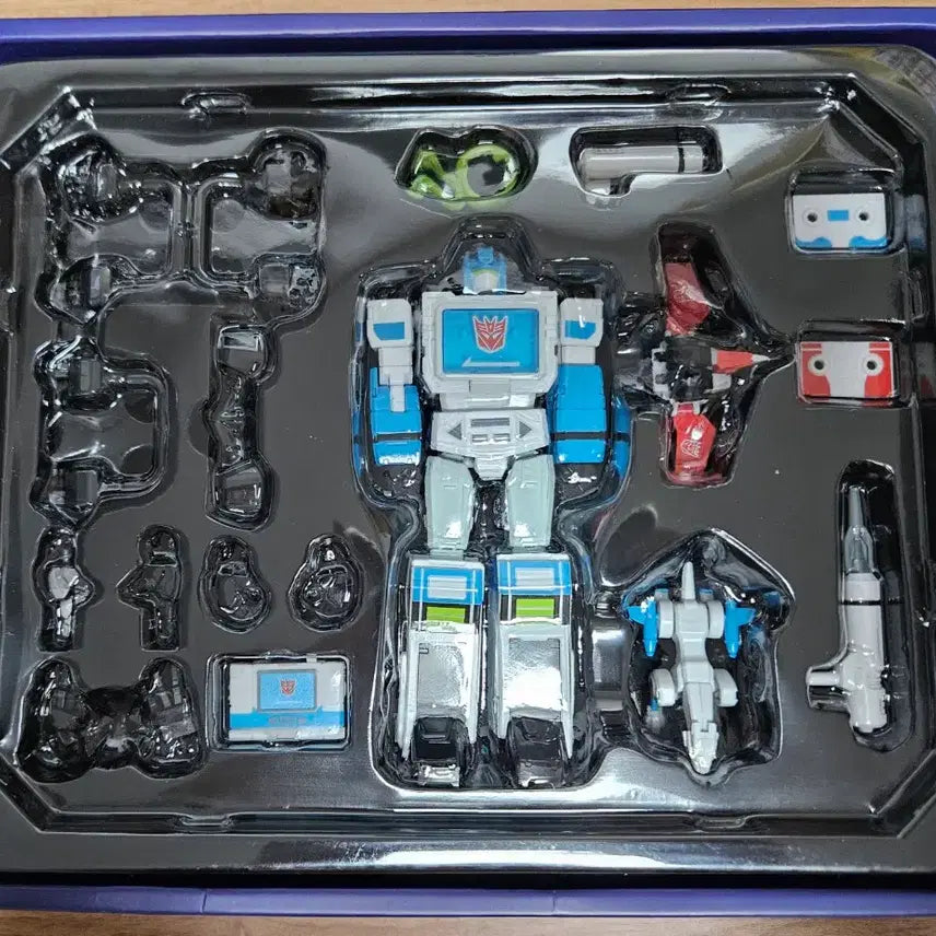 [BUNJANG] Auldey AAE Soundwave SG Transformer Figure / 트랜스포머 Auldey AAE 사운드웨이브 SG