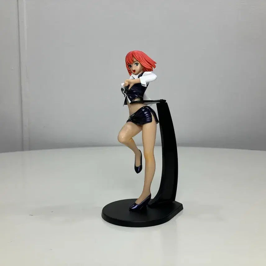 [BUNJANG] Super Black Jack Rio Rollins Tachibana Dealer Version Figure (Unsealed) / [개봉] 슈퍼 블랙 잭 리오 롤린스 타치바나 딜러버전 피규아