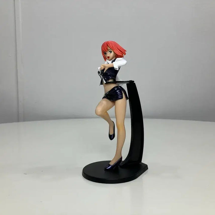 [BUNJANG] Super Black Jack Rio Rollins Tachibana Dealer Version Figure (Unsealed) / [개봉] 슈퍼 블랙 잭 리오 롤린스 타치바나 딜러버전 피규아