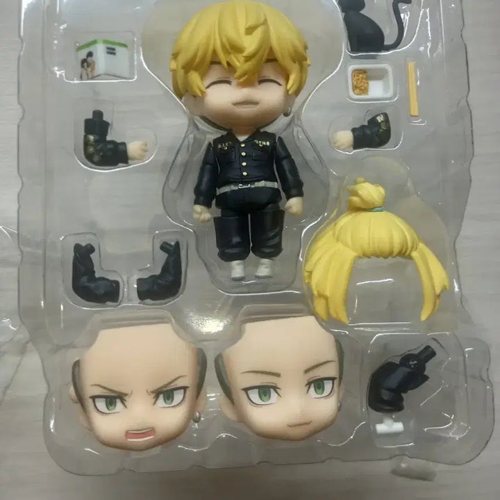 [BUNJANG] Nendoroid Tokyo Revengers Chifuyu Matsuno Figure / 넨도로이드 도쿄 리벤저스 치후유