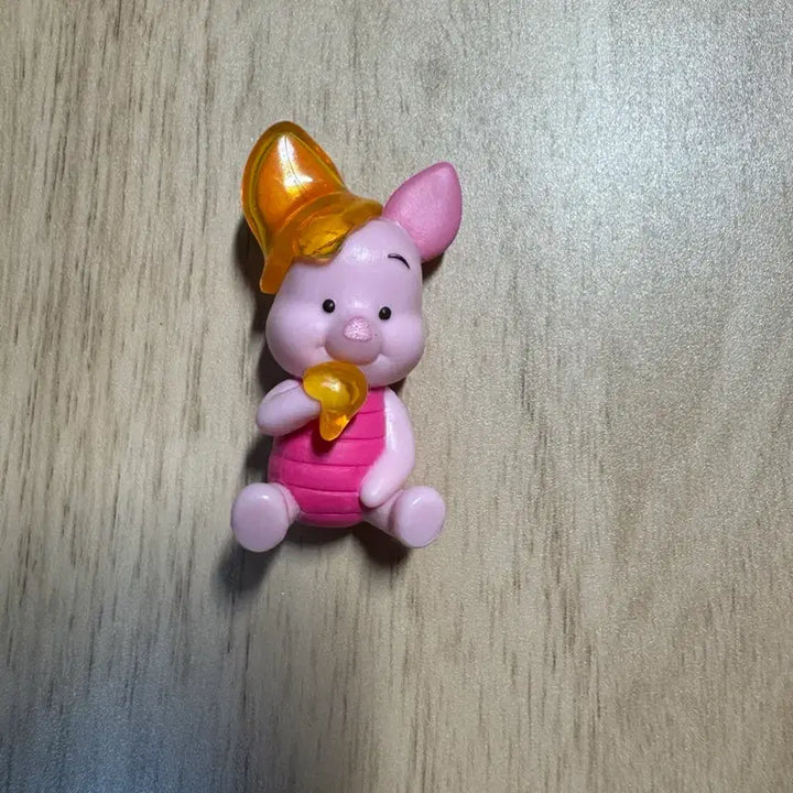 [BUNJANG] Disney Winnie the Pooh Piglet Gacha Figure (Unsealed) / [개봉] 디즈니 곰돌이 푸 허니젤리 피글렛 가챠 피규어