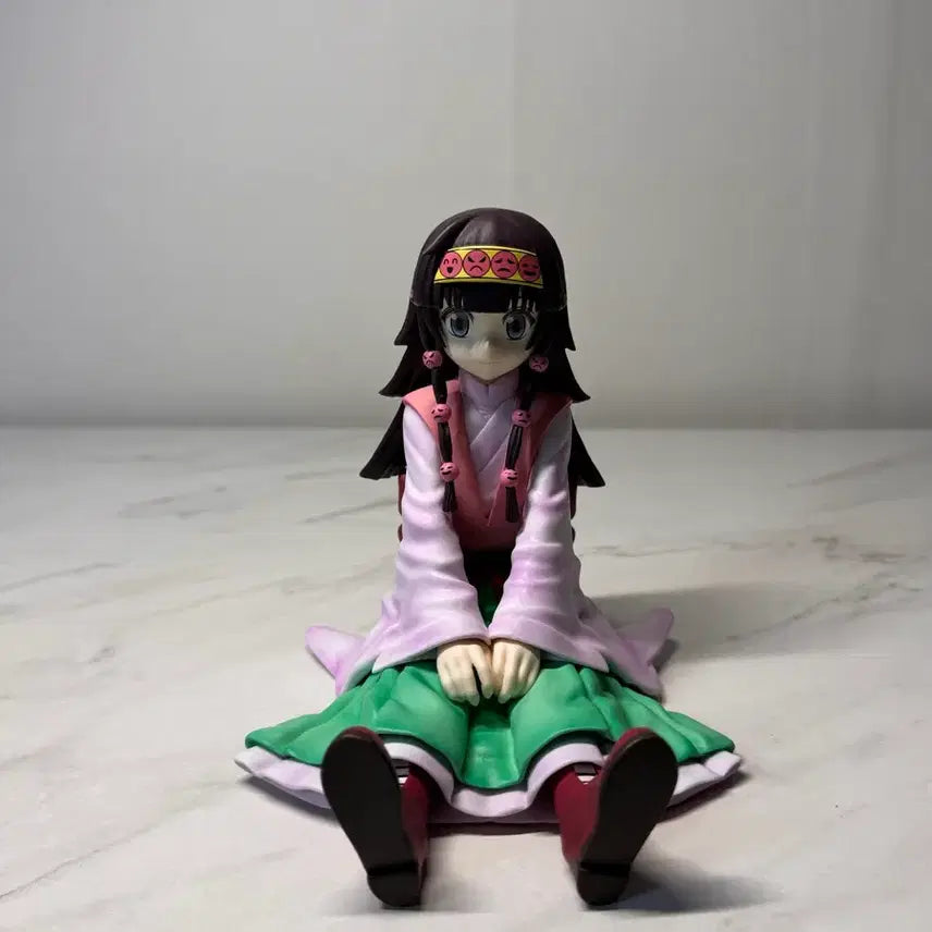 [BUNJANG] Hunter x Hunter Ichiban Kuji Aruka Figure (E Prize, Unsealed) / 택포 6) 헌터헌터 제일복권 아르카 E상 개봉품 판매합니다