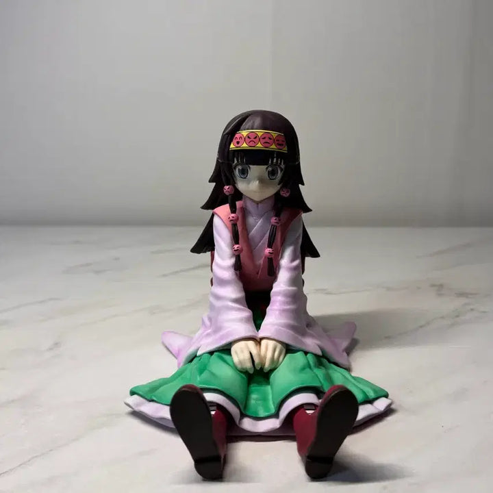 [BUNJANG] Hunter x Hunter Ichiban Kuji Aruka Figure (E Prize, Unsealed) / 택포 6) 헌터헌터 제일복권 아르카 E상 개봉품 판매합니다