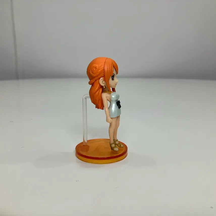 [BUNJANG] One Piece Ichiban Sho: Treasure Chronicle Vol. 2 Nami Figure (Gold Cat) / [개봉] 원피스 월코 vol.2 나미 피규어 (금고양이)