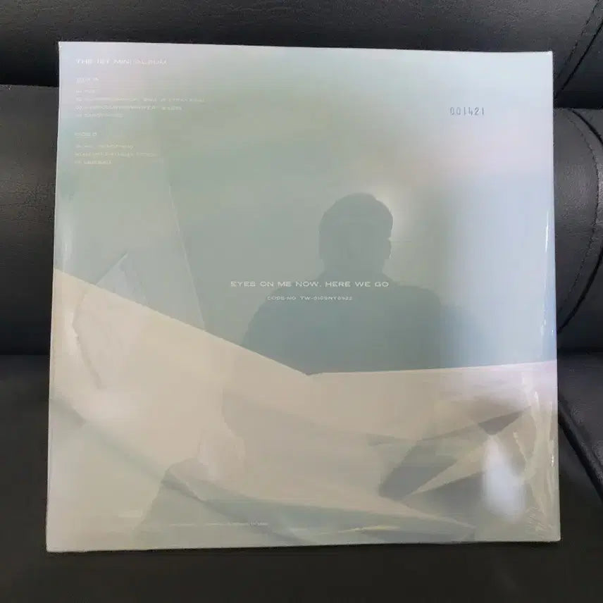 [BUNJANG] TWICE Nayeon IM NAYEON LP (Sealed) / 나연 미개봉 lp