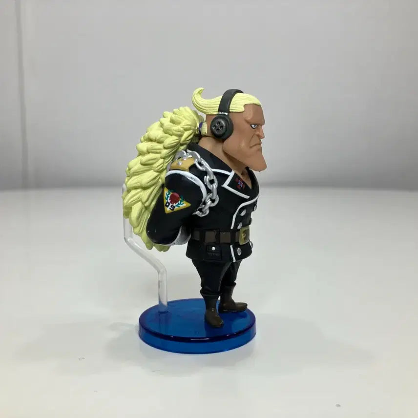 [BUNJANG] One Piece Stampede Bullet Figure (Unsealed) / [개봉] 원피스 월콜 스탬피드 블릿 피규어