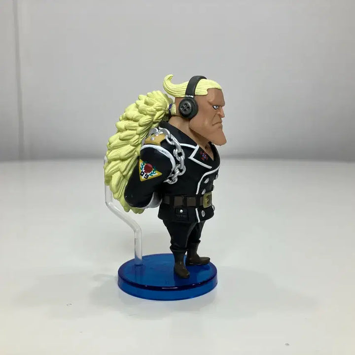 [BUNJANG] One Piece Stampede Bullet Figure (Unsealed) / [개봉] 원피스 월콜 스탬피드 블릿 피규어