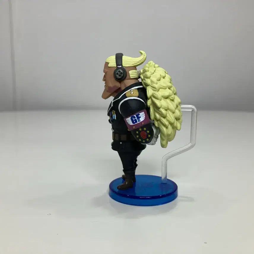 [BUNJANG] One Piece Stampede Bullet Figure (Unsealed) / [개봉] 원피스 월콜 스탬피드 블릿 피규어