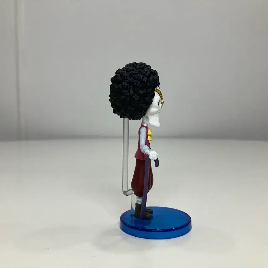 [BUNJANG] One Piece Stampede Brook Figure (Unsealed) / [개봉] 원피스 월콜 스탬피드 브록 피규어