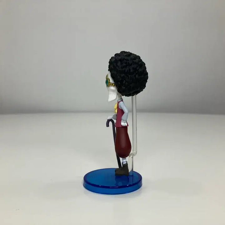 [BUNJANG] One Piece Stampede Brook Figure (Unsealed) / [개봉] 원피스 월콜 스탬피드 브록 피규어