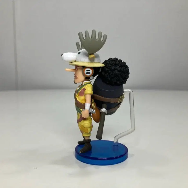 [BUNJANG] One Piece Stampede Usopp Figure (Unsealed) / [개봉] 원피스 월콜 스탬피드 우섭 피규어