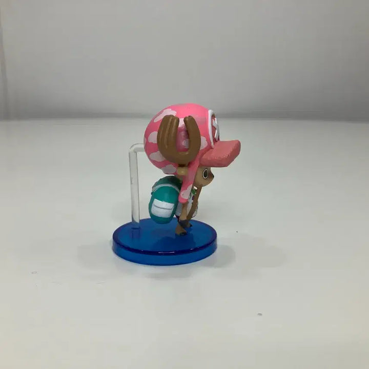 [BUNJANG] One Piece Stampede Chopper Figure (Unsealed) / [개봉] 원피스 월콜 스탬피드 초파 피규어