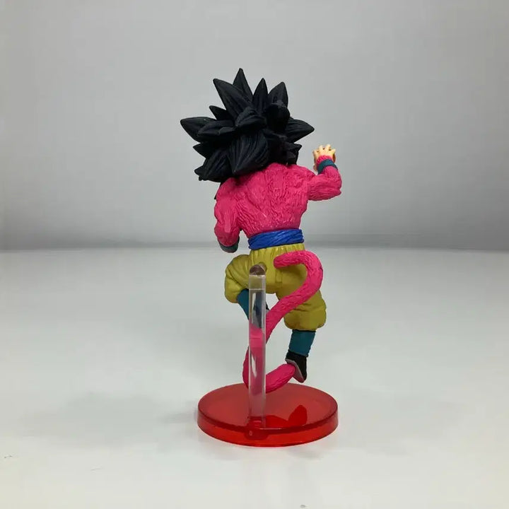 [BUNJANG] Dragon Ball Ichiban Kuji Son Goku Super Saiyan 4 Figure (Unsealed) / [개봉] 드래곤볼 월콜 손오공 슈퍼사이어인4 피규어