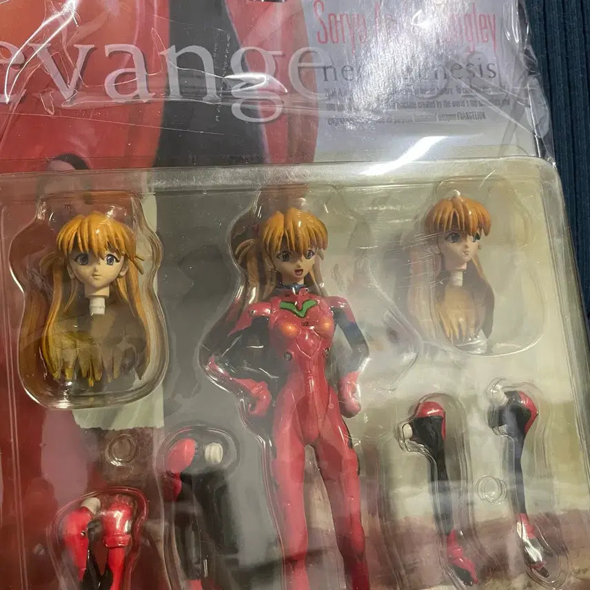 [BUNJANG] Soryu Asuka Langley Neon Genesis Evangelion Figure / 신세기 에반게리온 소류 아스카 랑그레이 피규어