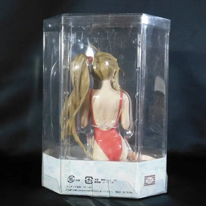 [BUNJANG] Oh My Goddess! Belldandy Bikini Figure / 오나의여신님 베르단디 좌상 비키니 피규어 맥스팩토리