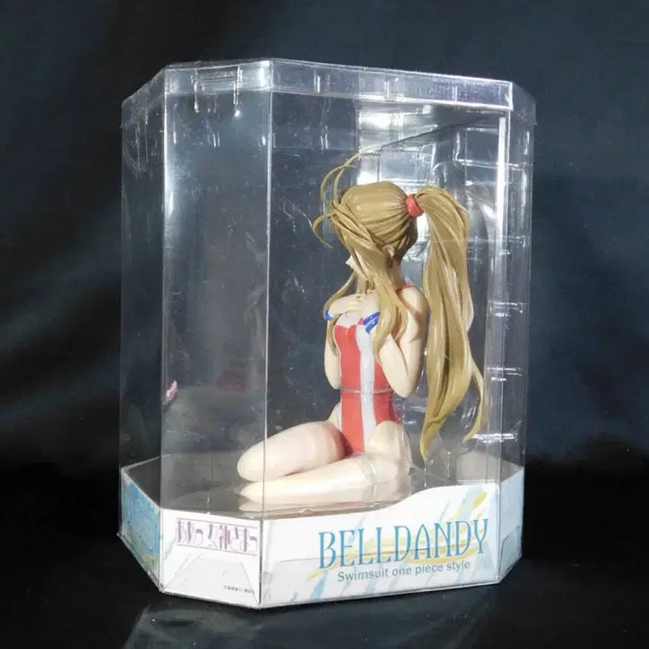 [BUNJANG] Oh My Goddess! Belldandy Bikini Figure / 오나의여신님 베르단디 좌상 비키니 피규어 맥스팩토리