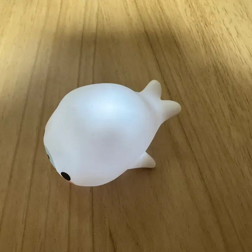 [BUNJANG] San-X Mamegoma Light Mood Lamp Gacha Figure (Unsealed) / [개봉] 산엑스 라이트 무드등 가챠 피규어 마메고마 규뭇토