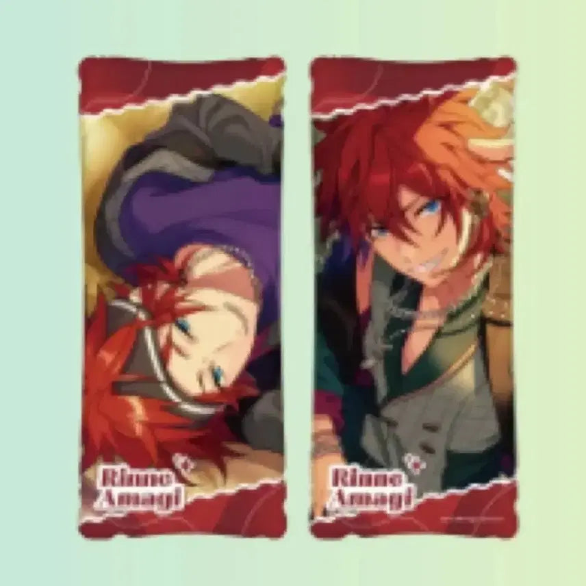 [BUNJANG] Ensemble Stars Amagi Rinne Gigo Cushion Dakimakura / 앙스타 아마기 린네 기고 gigo 쿠션 다키마쿠라