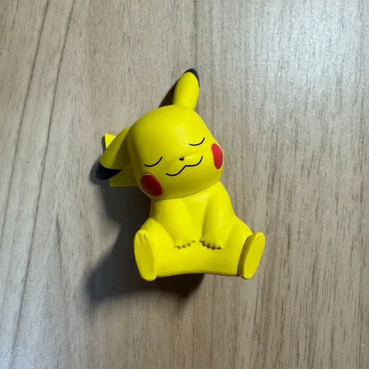 [BUNJANG] Pokemon Shoulder Perch Gacha Figure Pikachu (Unsealed) / [개봉] 포켓몬스터 어깨쿵 가챠 피규어 피카츄