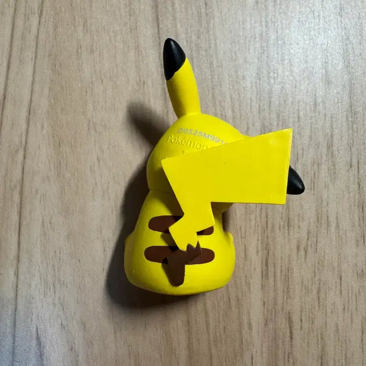 [BUNJANG] Pokemon Shoulder Perch Gacha Figure Pikachu (Unsealed) / [개봉] 포켓몬스터 어깨쿵 가챠 피규어 피카츄