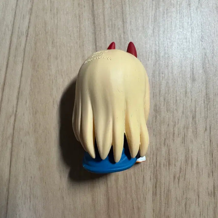 [BUNJANG] Chainsaw Man Power Shoulder Cushion Gacha Figure (Unsealed) / [개봉] 체인소맨 어깨쿵 파워 피규어 가챠